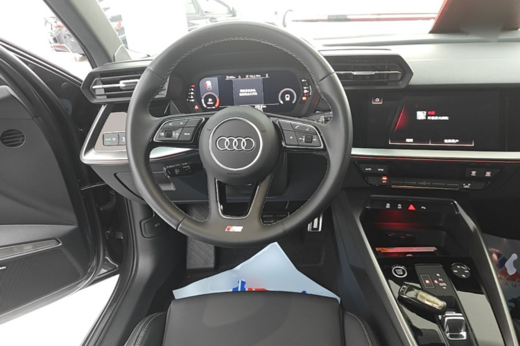 Audi A3 2024 #11 Audi A3 2024 immagine di auto #11