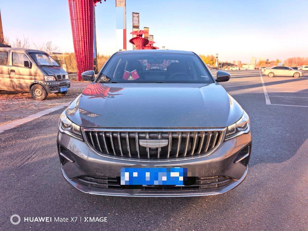 GEELY Emgrand 2024 #2 GEELY Emgrand 2024 car image #2