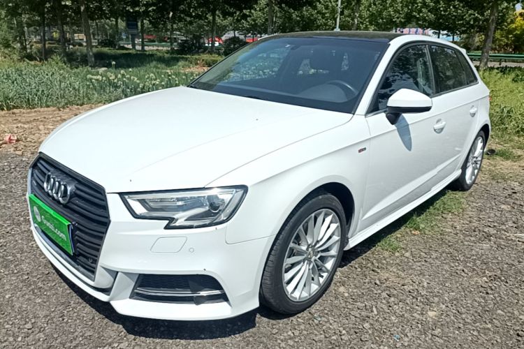 Audi A3 2018 #2 Audi A3 2018 immagine di auto #2