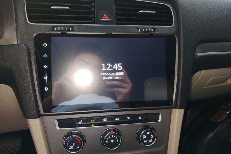 Volkswagen Golf 2016 imagen de coche #13