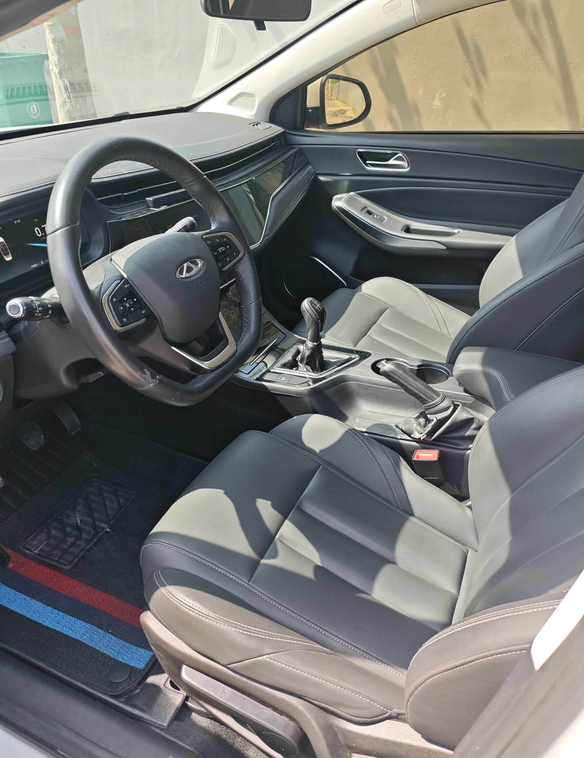 Chery Arrizo 5 Plus 2022 car image #7