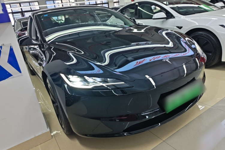 Tesla Model 3 2025 #4 Tesla Model 3 2025 immagine di auto #4