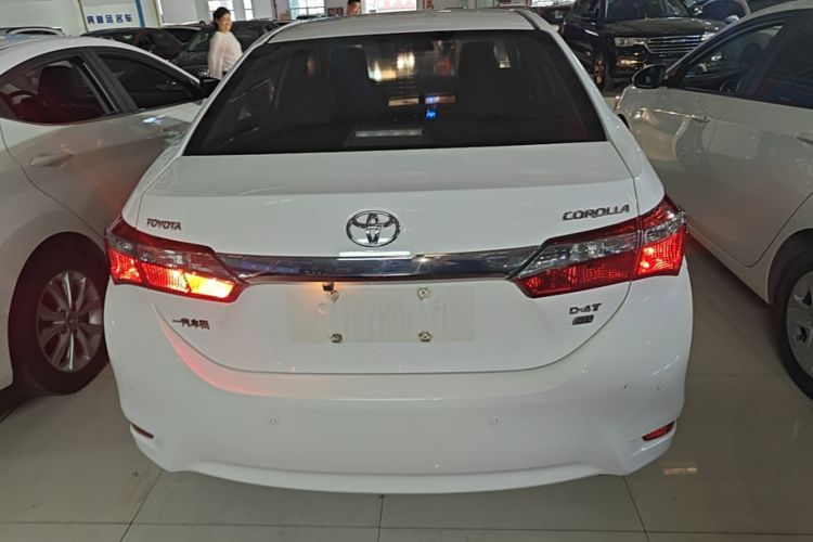 Toyota Corolla 2019 #6 Toyota Corolla 2019 immagine di auto #6