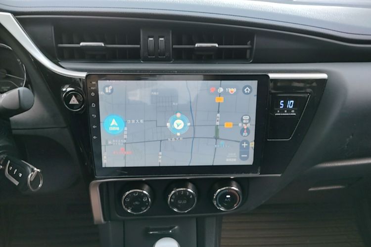 Toyota Corolla 2018 #13 Toyota Corolla 2018 car image #13