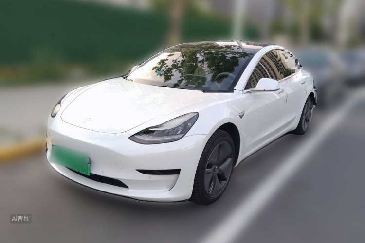 Tesla Model 3 2020 #2 Tesla Model 3 2020 car image #2