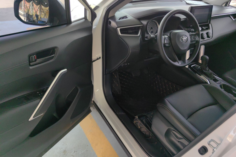 Toyota Corolla Cross 2022 car image #16