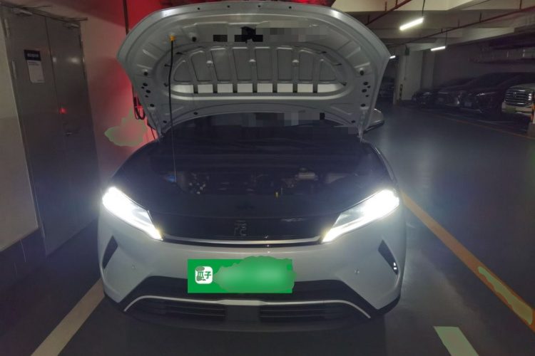 BYD YuanUP 2026 car image #18