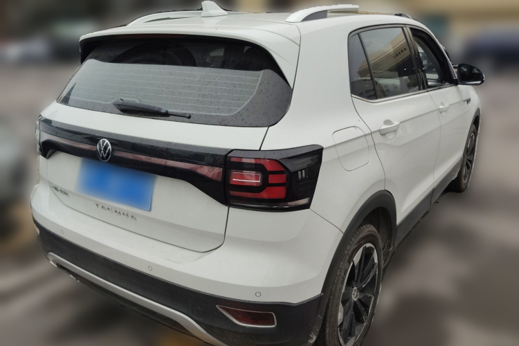 Volkswagen Tacqua 2021 car image #7