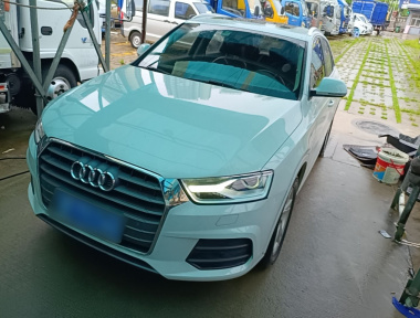 Audi Q3 2017 Audi Q3 2017 immagine di auto