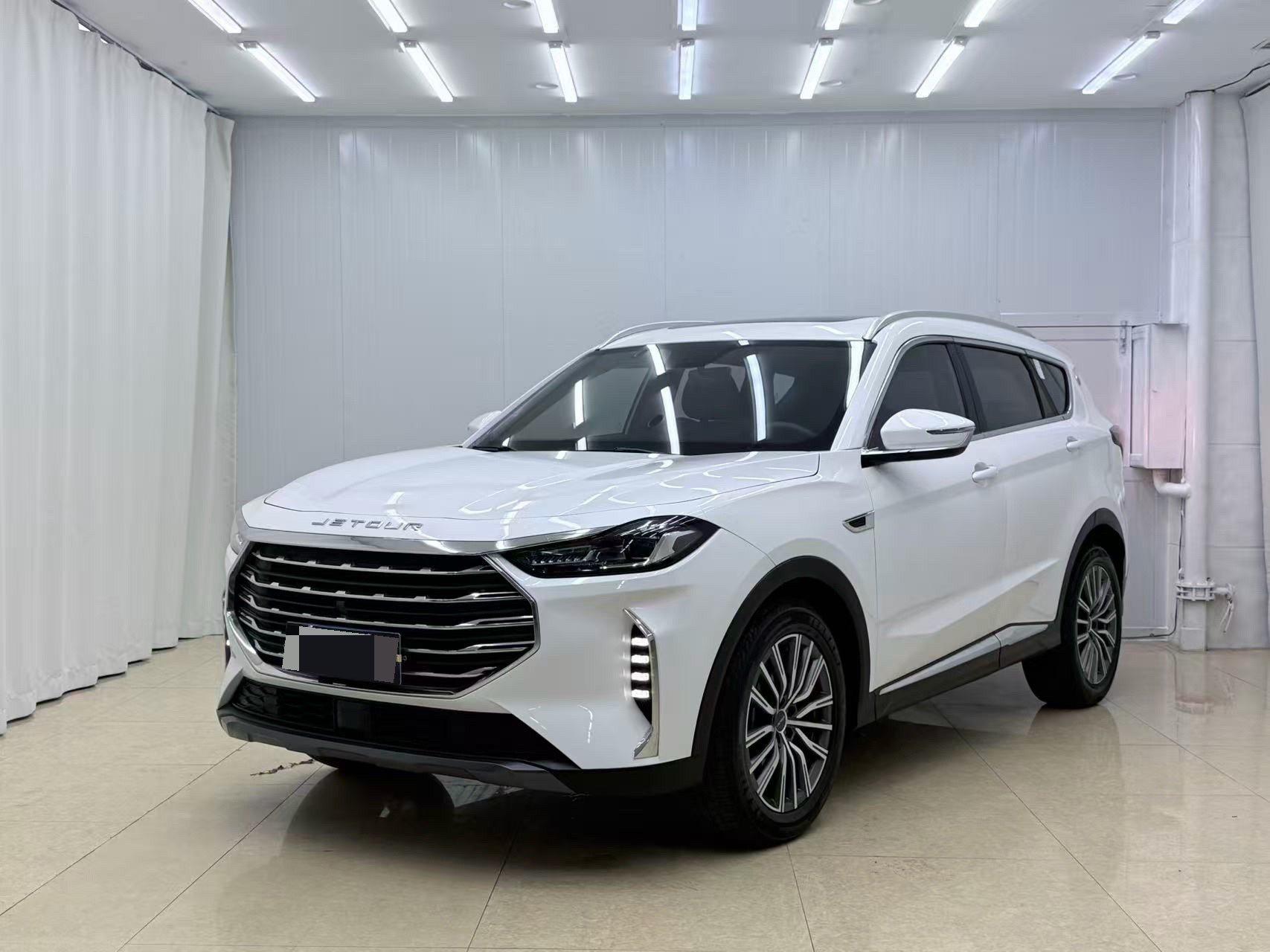 Jetour X70 PLUS 2023 Jetour X70 PLUS 2023 car image