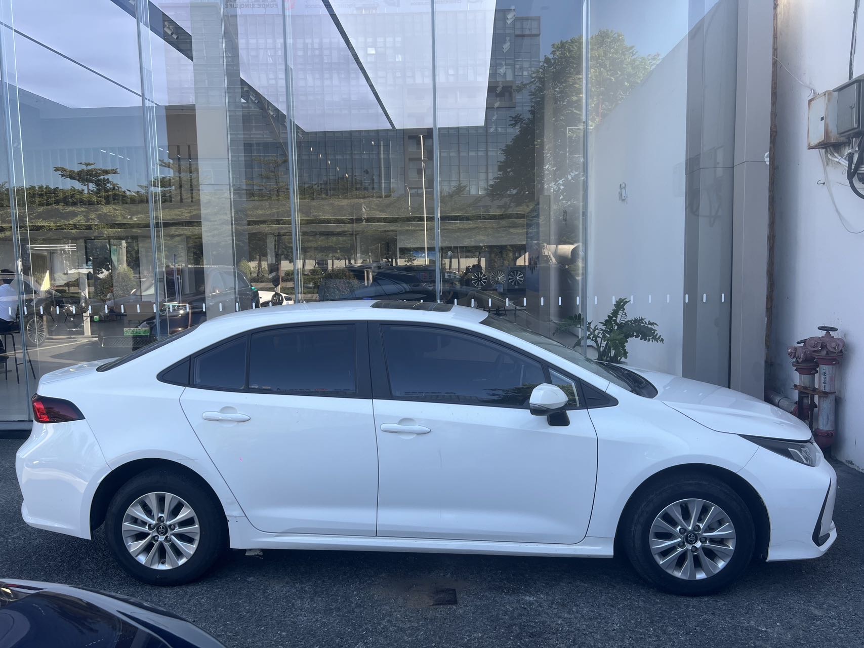 Toyota Corolla 2020 imagem de carro #3