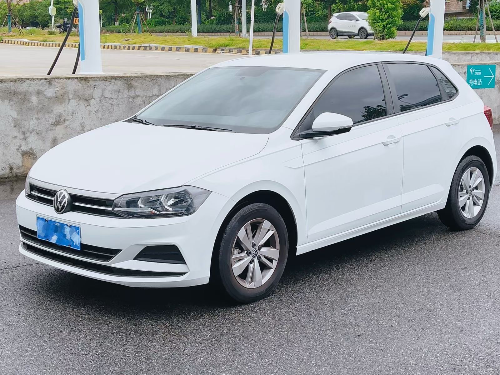 Volkswagen Polo 2024 Volkswagen Polo 2024 car image