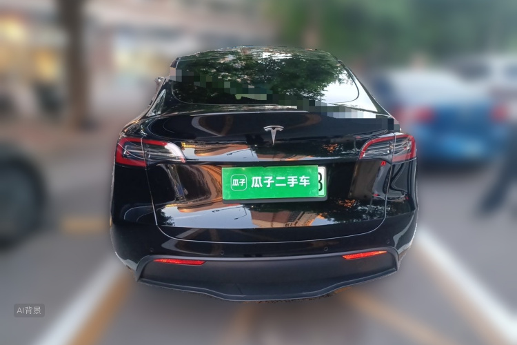 Tesla Model Y 2021 immagine di auto #6