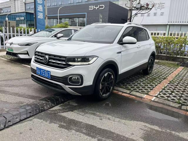 Volkswagen Tacqua 2024 #11 Volkswagen Tacqua 2024 immagine di auto #11