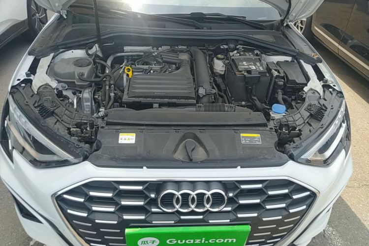 Audi A3 2024 #20 Audi A3 2024 car image #20
