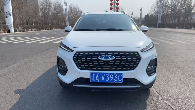 Chery Tiggo 3x 2021 #2 Chery Tiggo 3x 2021 car image #2