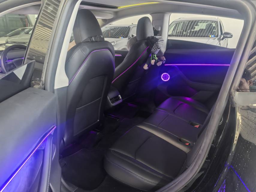 Tesla Model Y 2023 #2 Tesla Model Y 2023 car image #2