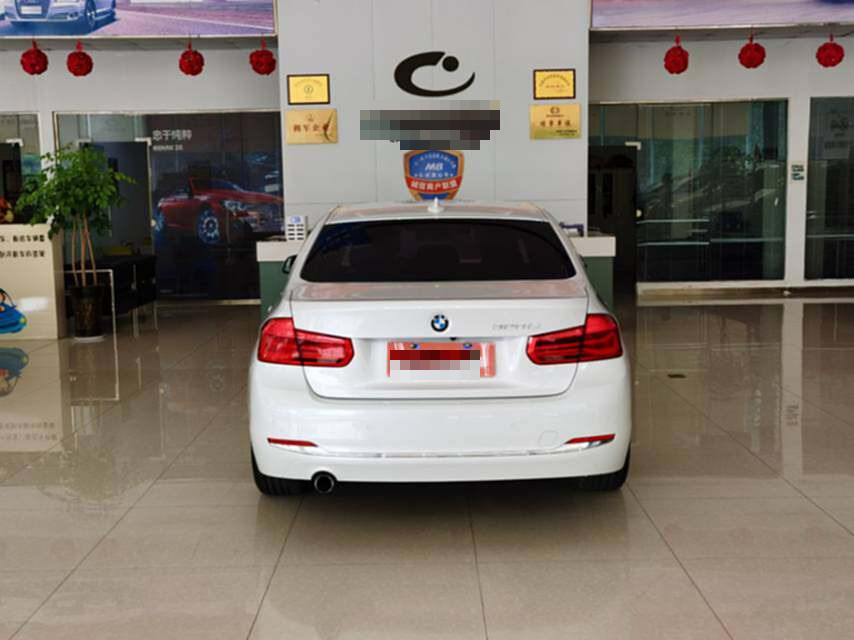 BMW 3 Series 2016 car image #6