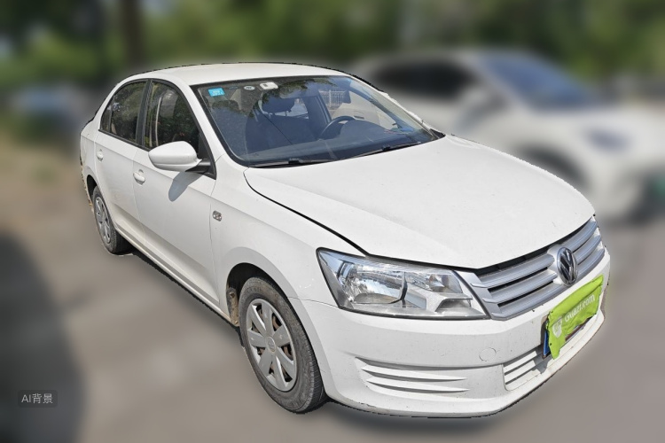 Volkswagen Santana 2015 car image #4