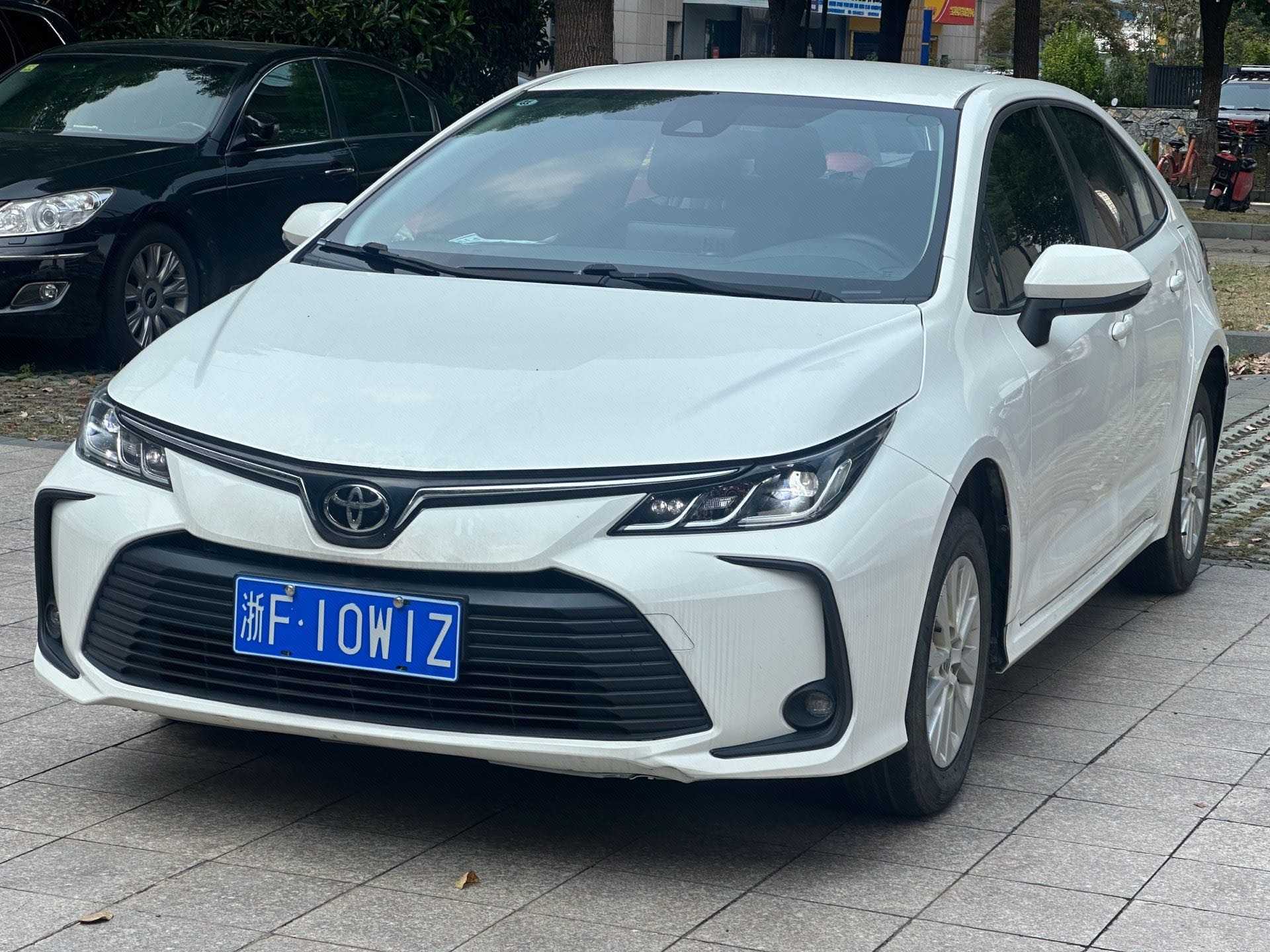 Toyota Corolla 2024 imagem de carro 