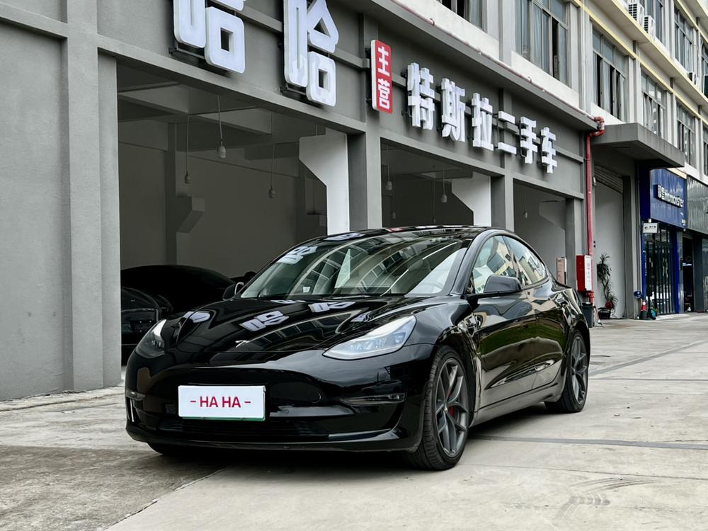Tesla Model 3 2022 #25 Tesla Model 3 2022 car image #25