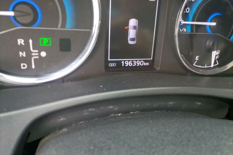 Toyota Corolla 2019 #10 Toyota Corolla 2019 car image #10
