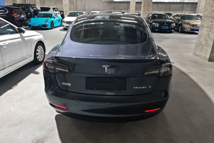 Tesla Model 3 2020 #6 Tesla Model 3 2020 car image #6