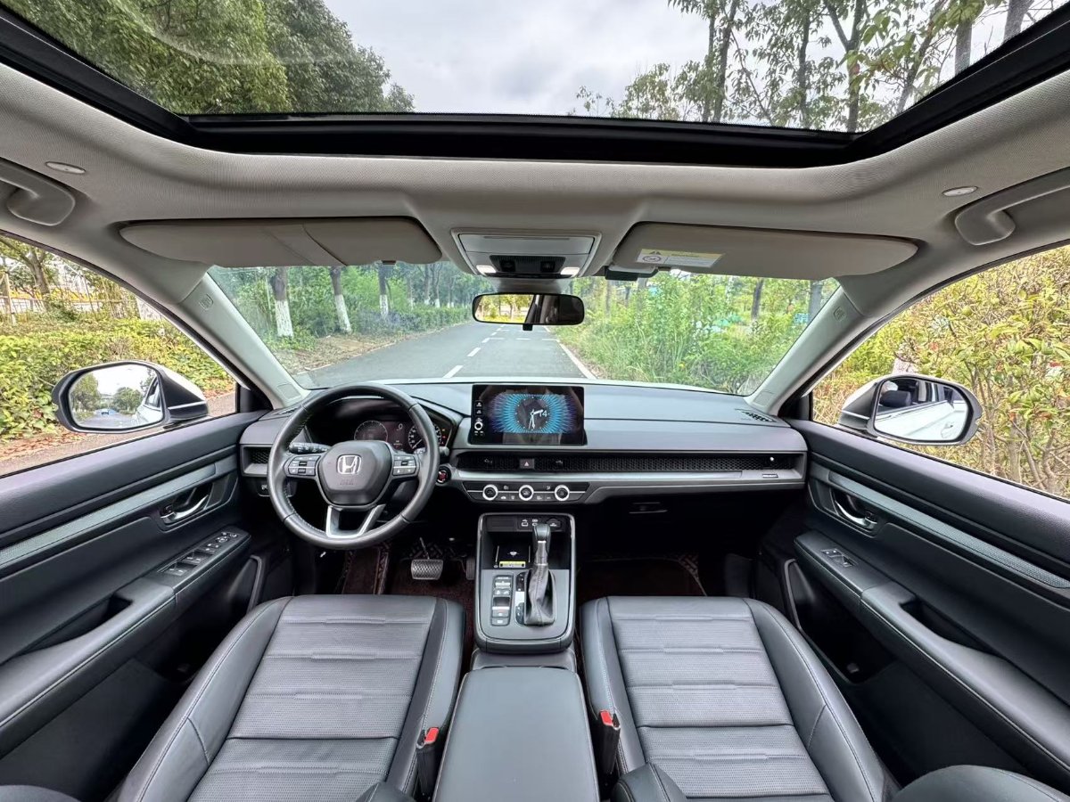 Honda CR-V 2024 car image #5