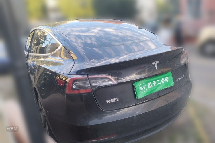 Tesla Model 3 2020 car image #5