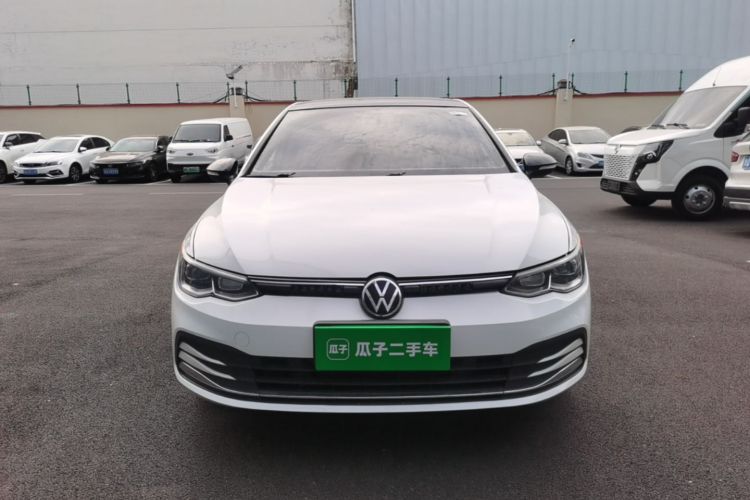 Volkswagen Golf 2022 #3 Volkswagen Golf 2022 car image #3