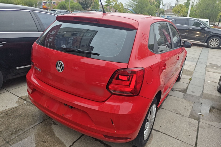 Volkswagen Polo 2018 #7 Volkswagen Polo 2018 car image #7