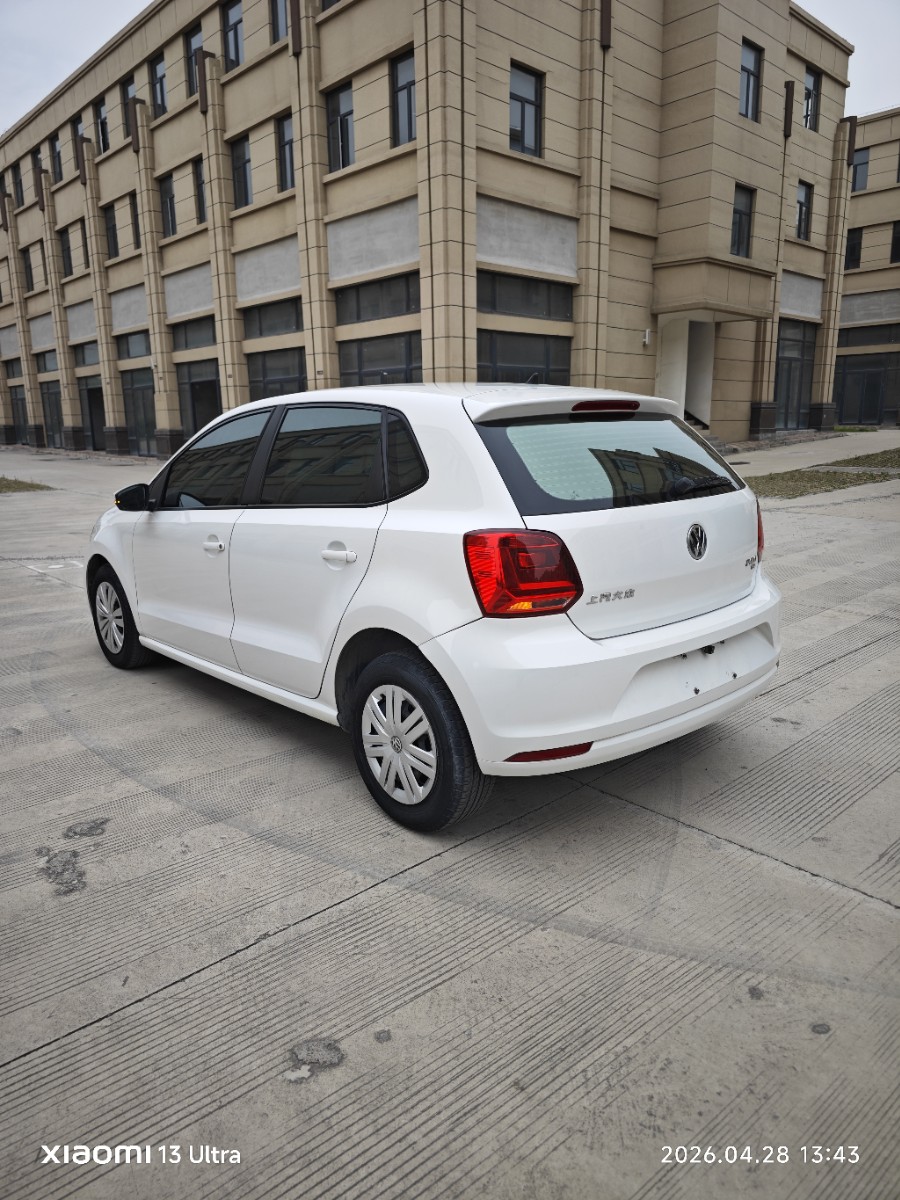 Volkswagen Polo 2018 #7 Volkswagen Polo 2018 car image #7