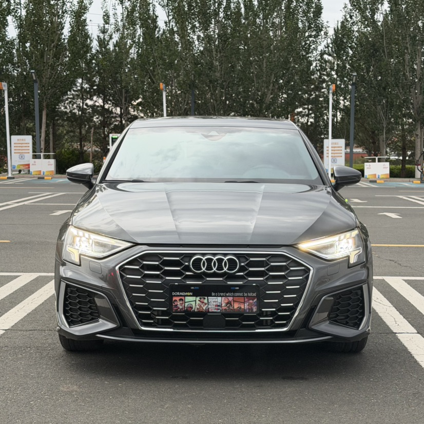 Audi A3 2024 Audi A3 2024 car image