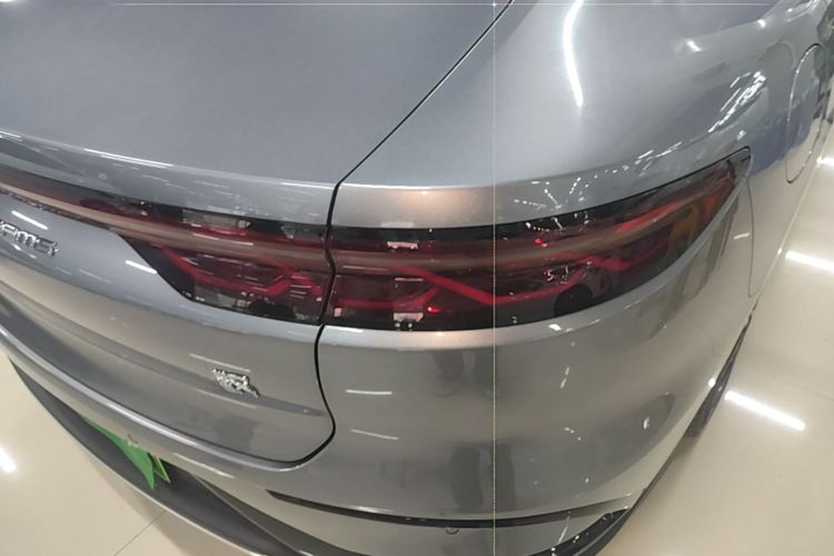 BYD Han 2022 #8 BYD Han 2022 изображение автомобиля #8