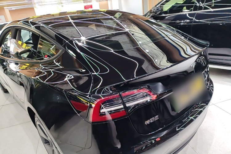 Tesla Model 3 2022 immagine di auto #5