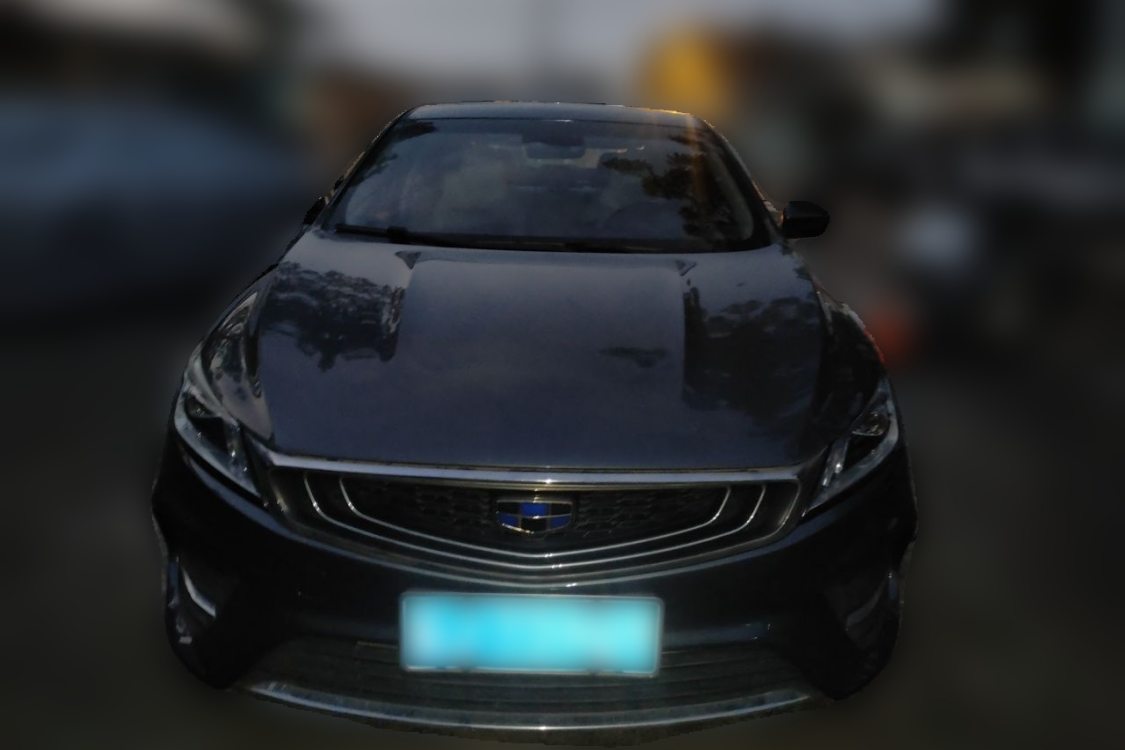GEELY Binray 2018 #5 GEELY Binray 2018 image de voiture #5