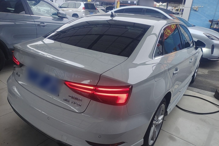 Audi A3 2021 image de voiture #7