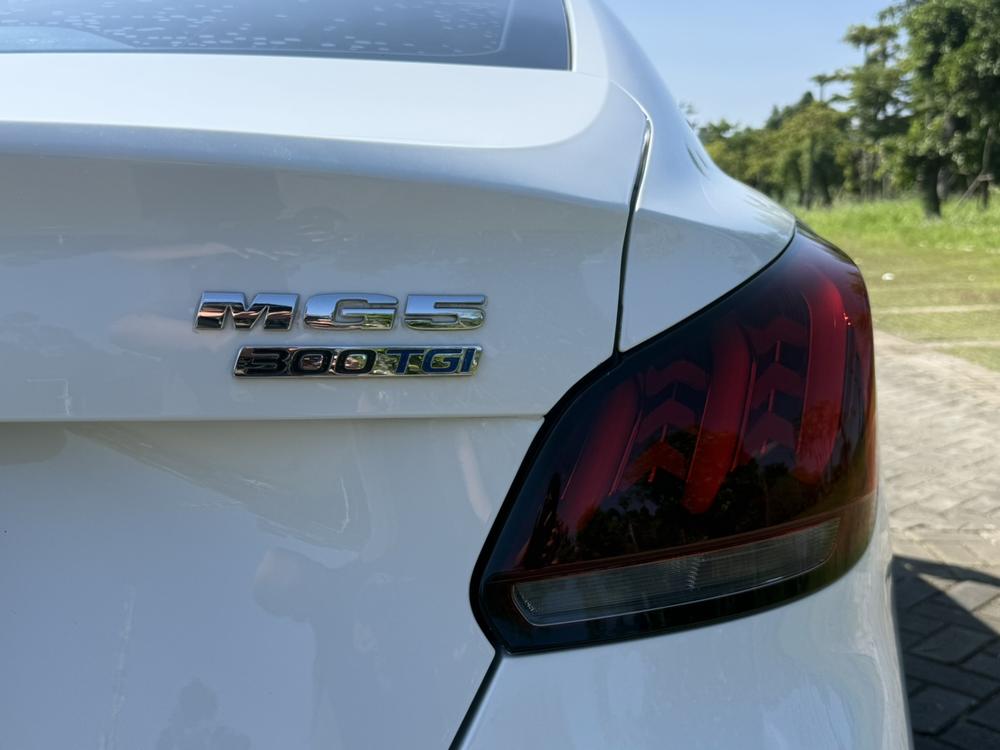 MG 5 2023 #9 MG 5 2023 car image #9