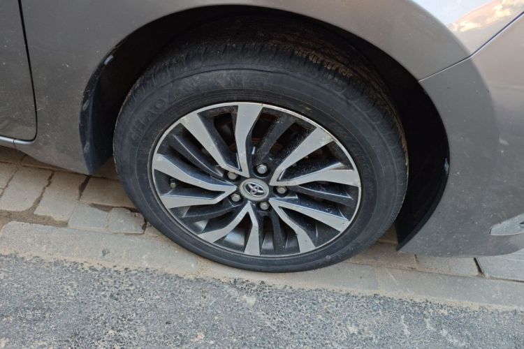 Toyota Corolla 2016 #9 Toyota Corolla 2016 car image #9