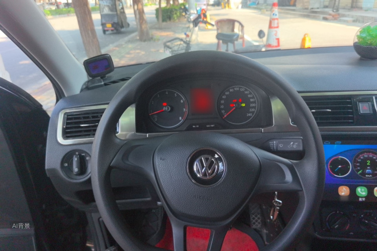 Volkswagen Santana 2016 car image #12