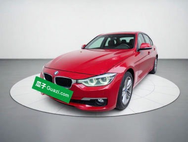 BMW 3 Series 2016 BMW 3 Series 2016 car image