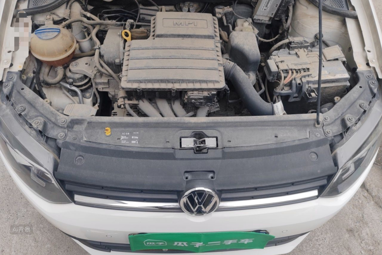 Volkswagen Polo 2018 car image #22