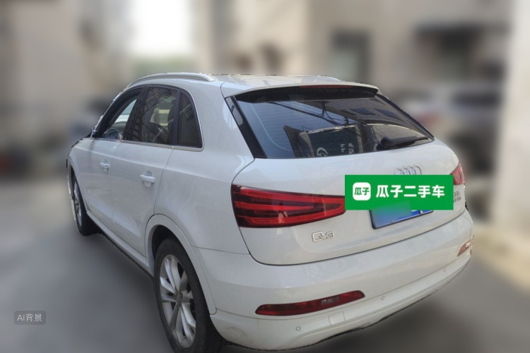 Audi Q3 2016 #5 Audi Q3 2016 car image #5