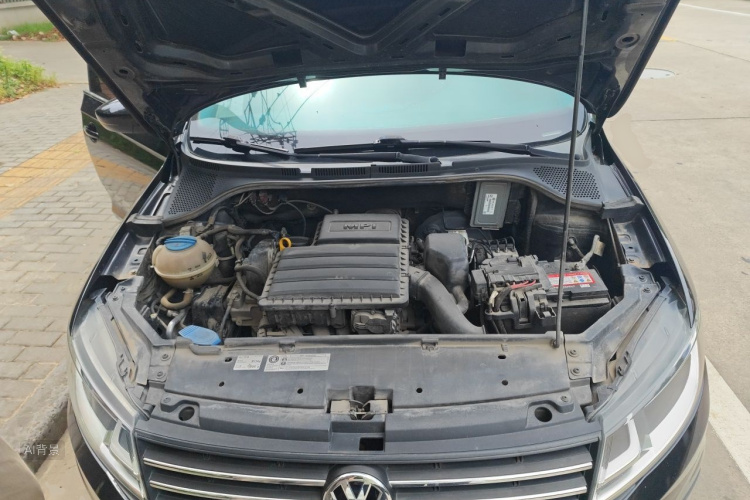 Volkswagen Santana 2017 #22 Volkswagen Santana 2017 car image #22