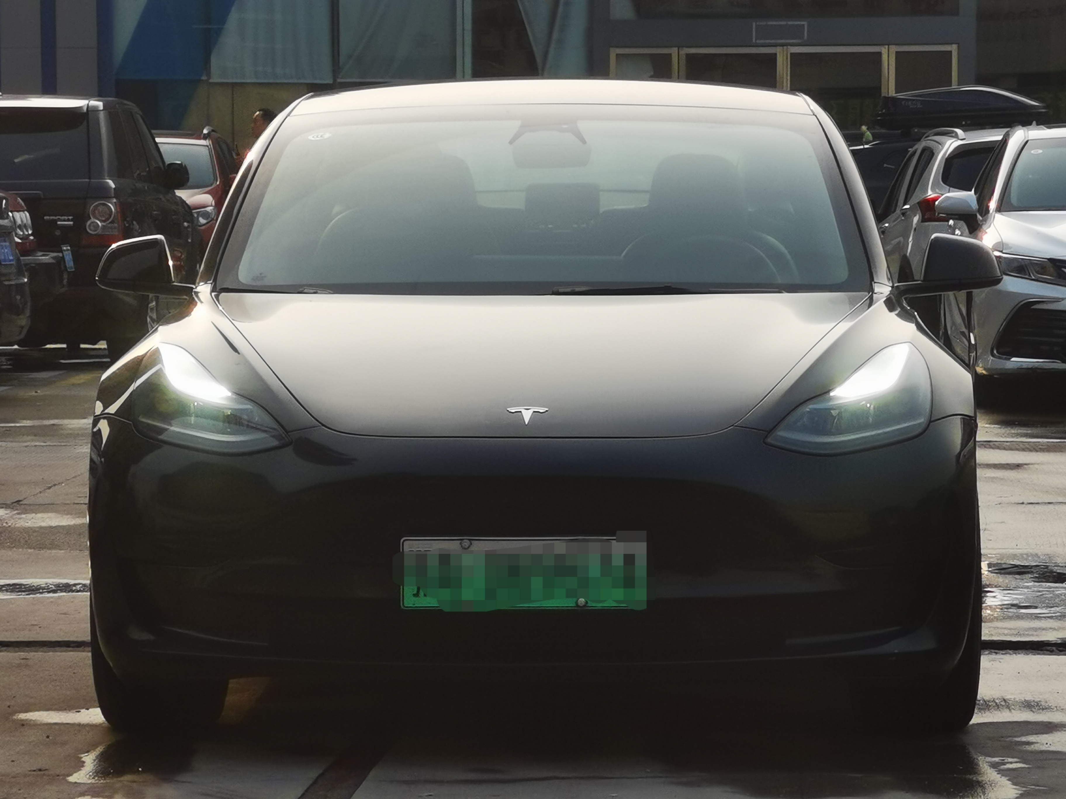 Tesla Model 3 2022 #4 Tesla Model 3 2022 car image #4