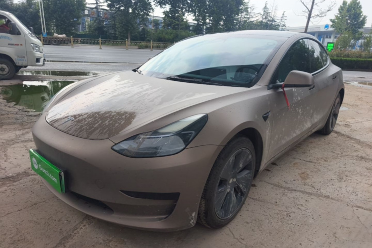 Tesla Model 3 2022 #2 Tesla Model 3 2022 car image #2