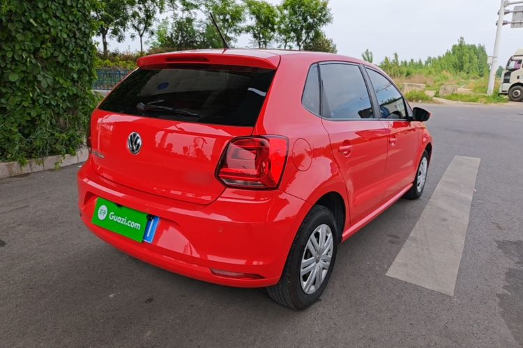 Volkswagen Polo 2018 #7 Volkswagen Polo 2018 car image #7