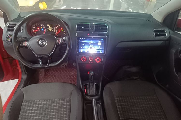 Volkswagen Polo 2016 #10 Volkswagen Polo 2016 car image #10