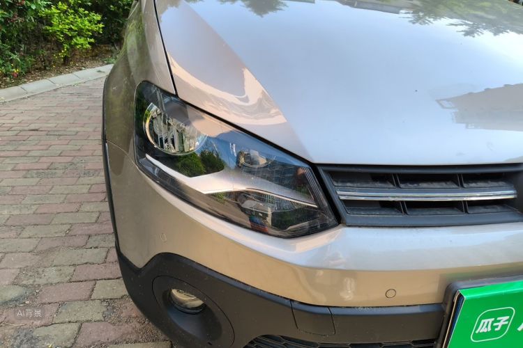Volkswagen Polo 2014 #8 Volkswagen Polo 2014 car image #8