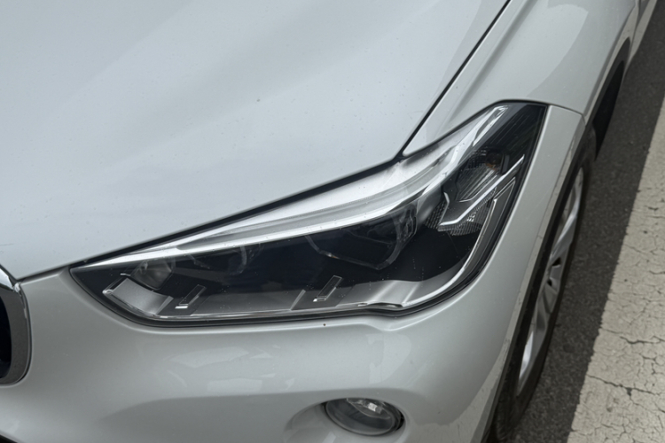 BMW X1 New Energy 2019 car image #13